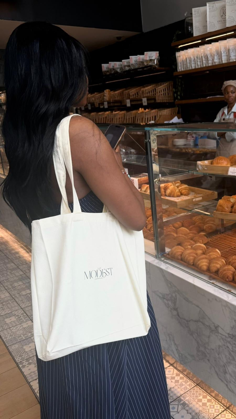 TMC Tote Bag
