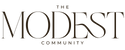 The modest community - Home